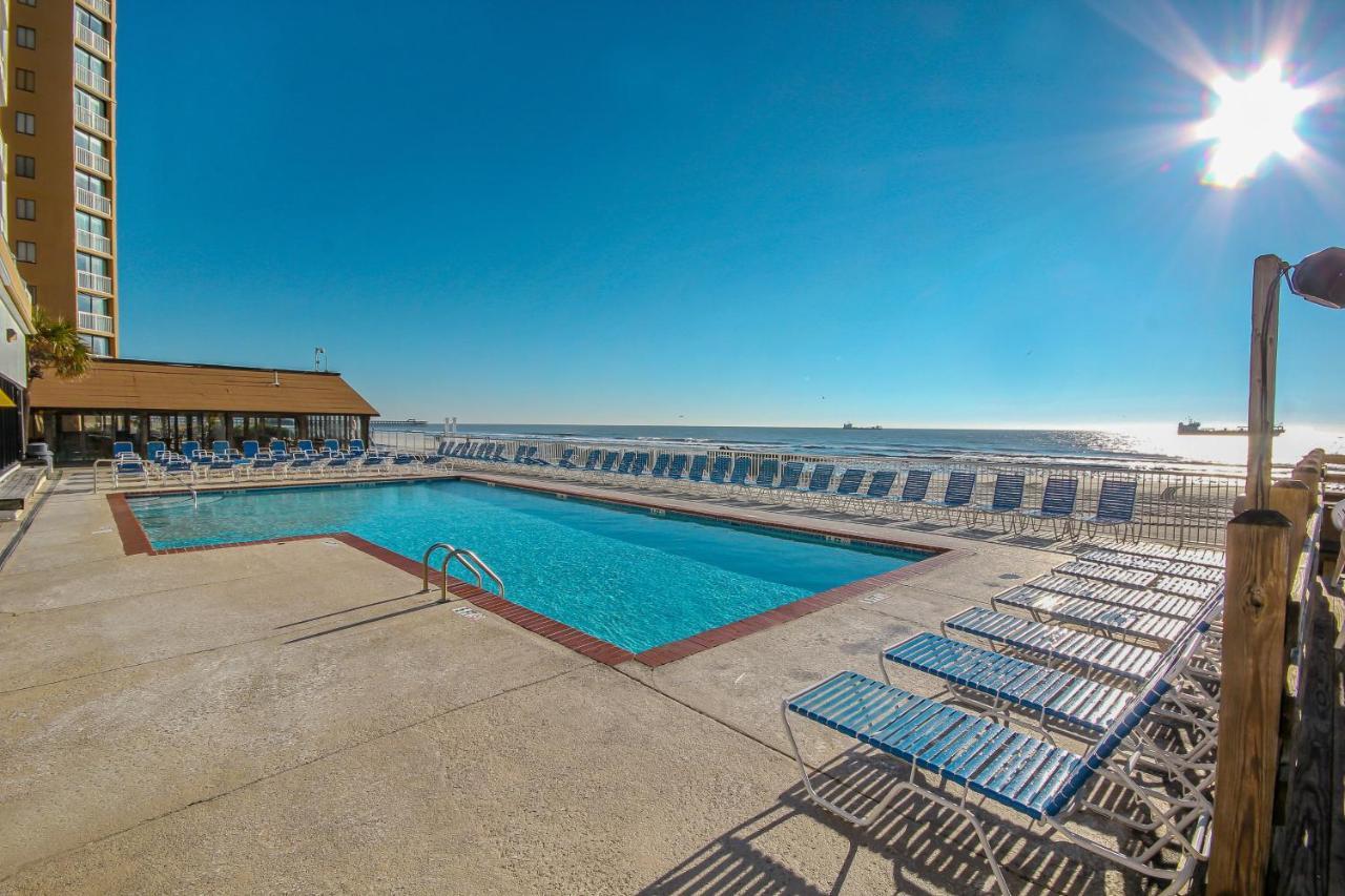 Oceanfront 529 At Sands Ocean Club เมอร์เทิลบีช ภายนอก รูปภาพ
