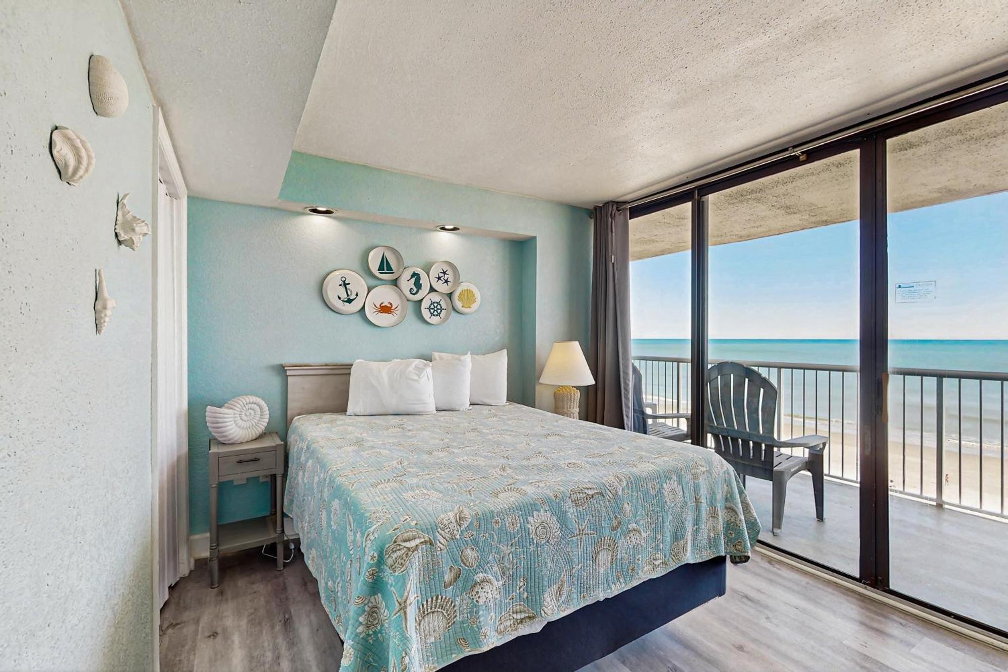 Oceanfront 529 At Sands Ocean Club เมอร์เทิลบีช ภายนอก รูปภาพ