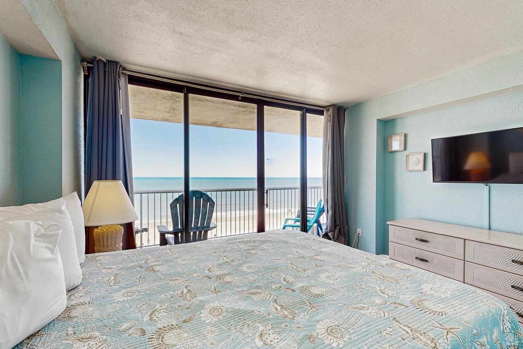 Oceanfront 529 At Sands Ocean Club เมอร์เทิลบีช ภายนอก รูปภาพ
